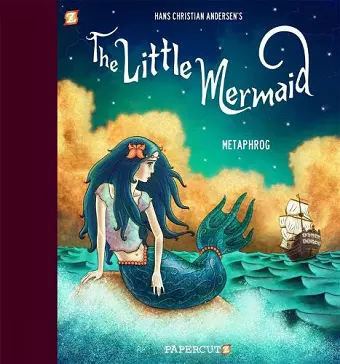 The Little Mermaid cover