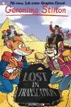 Geronimo Stilton Graphic Novels Vol. 19 cover