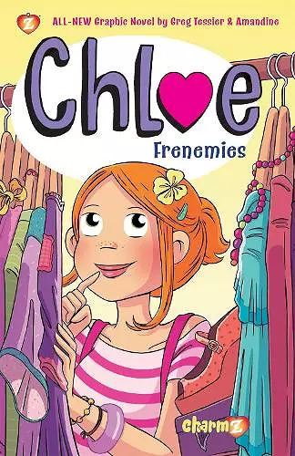 Chloe Vol. 3 cover