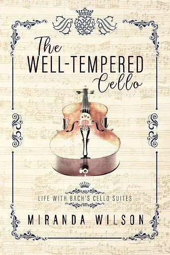 The Well-Tempered Cello cover