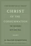 Christ of the Consummation cover