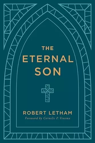 Eternal Son, The cover