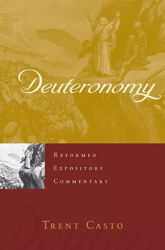 Deuteronomy cover