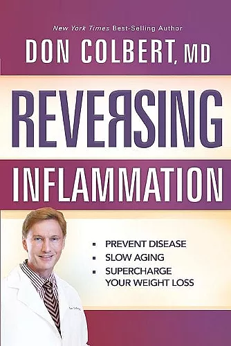 Reversing Inflammation cover