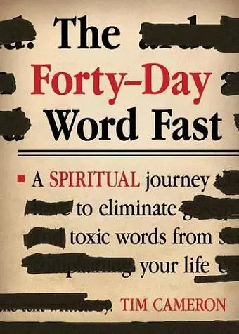 Forty-Day Word Fast cover