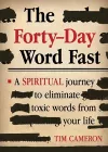 Forty-Day Word Fast cover
