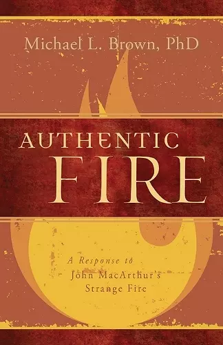 Authentic Fire cover