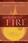 Authentic Fire cover