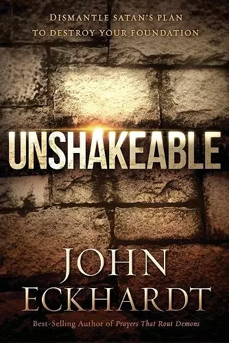 Unshakeable cover