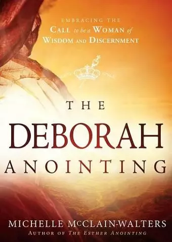 The Deborah Anointing cover