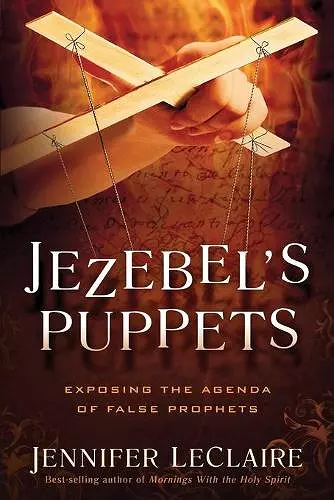 Jezebel's Puppets cover