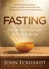 Fasting For Breakthrough And Deliverance cover