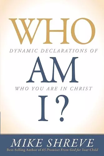 Who am I? cover
