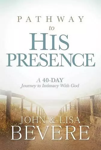 Pathway To His Presence cover