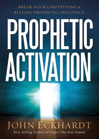 Prophetic Activation cover