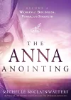 Anna Anointing, The cover