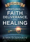 Scriptures For Faith, Deliverance, And Healing cover