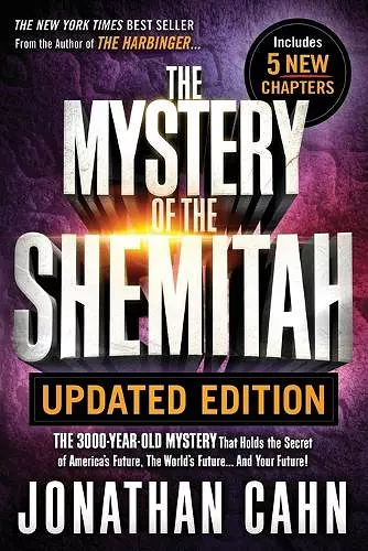 Mystery of the Shemitah Revised and Updated, The cover