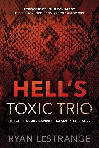 Hell's Toxic Trio cover