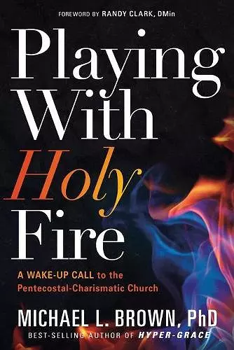 Playing With Holy Fire cover