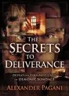 Secrets to Deliverance, The cover
