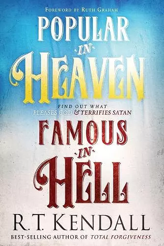 Popular in Heaven Famous in Hell cover