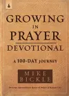 Growing in Prayer Devotional cover