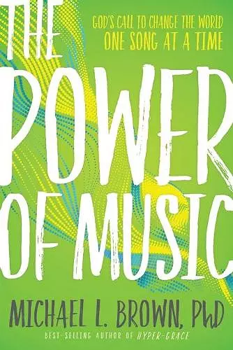 Power of Music, The cover