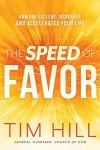 Speed of Favor, The cover