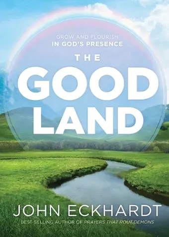 Good Land, The cover