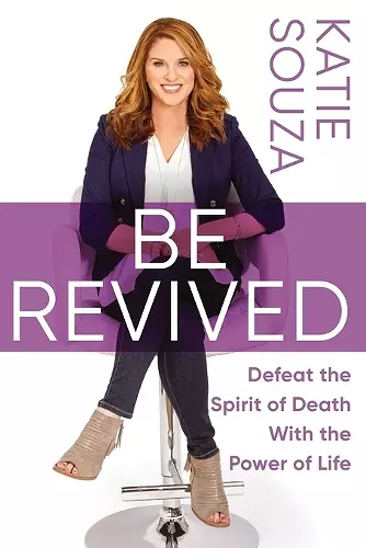 Be Revived cover