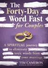 Forty-Day Word Fast for Couples, The cover