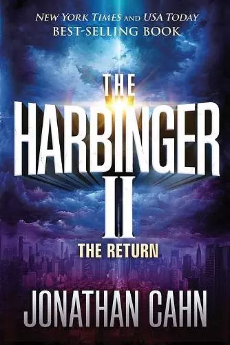 Harbinger II, The cover