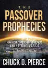 Passover Prophecies, The cover