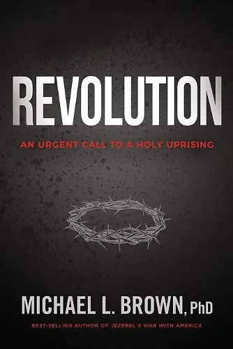 Revolution cover