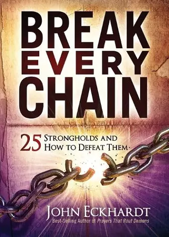 Break Every Chain cover