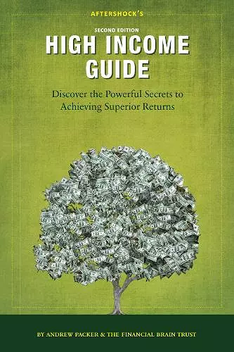 Aftershock's High Income Guide cover