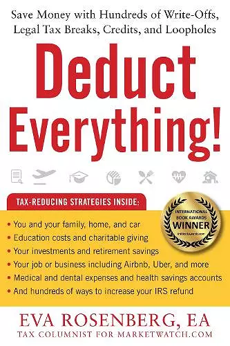 Deduct Everything! cover