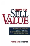 How to Sell Value cover