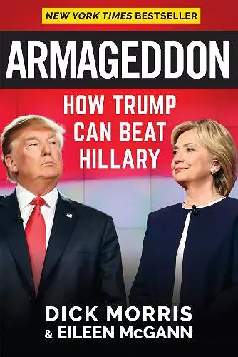 Armageddon cover