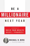 Be A Millionaire Next Year cover