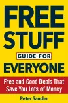 Free Stuff Guide for Everyone Book cover
