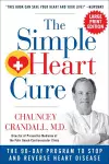 The Simple Heart Cure - LARGE PRINT cover