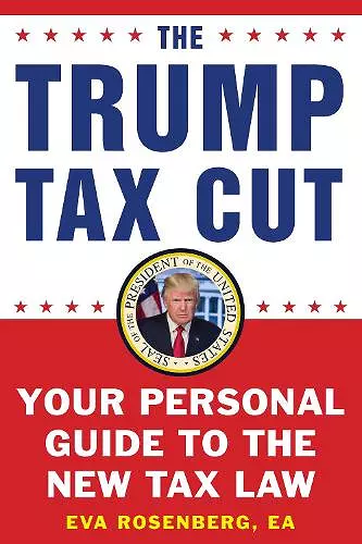 The Trump Tax Cut cover