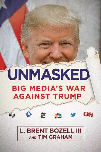 Unmasked cover