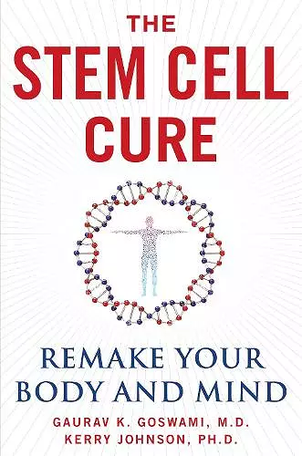 The Stem Cell Cure cover