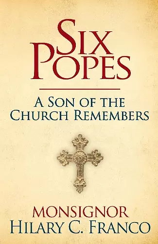 SIX POPES cover