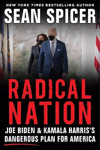 RADICAL NATION cover