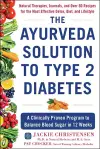 The Ayurveda Solution to Type 2 Diabetes cover