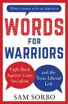 WORDS FOR WARRIORS cover